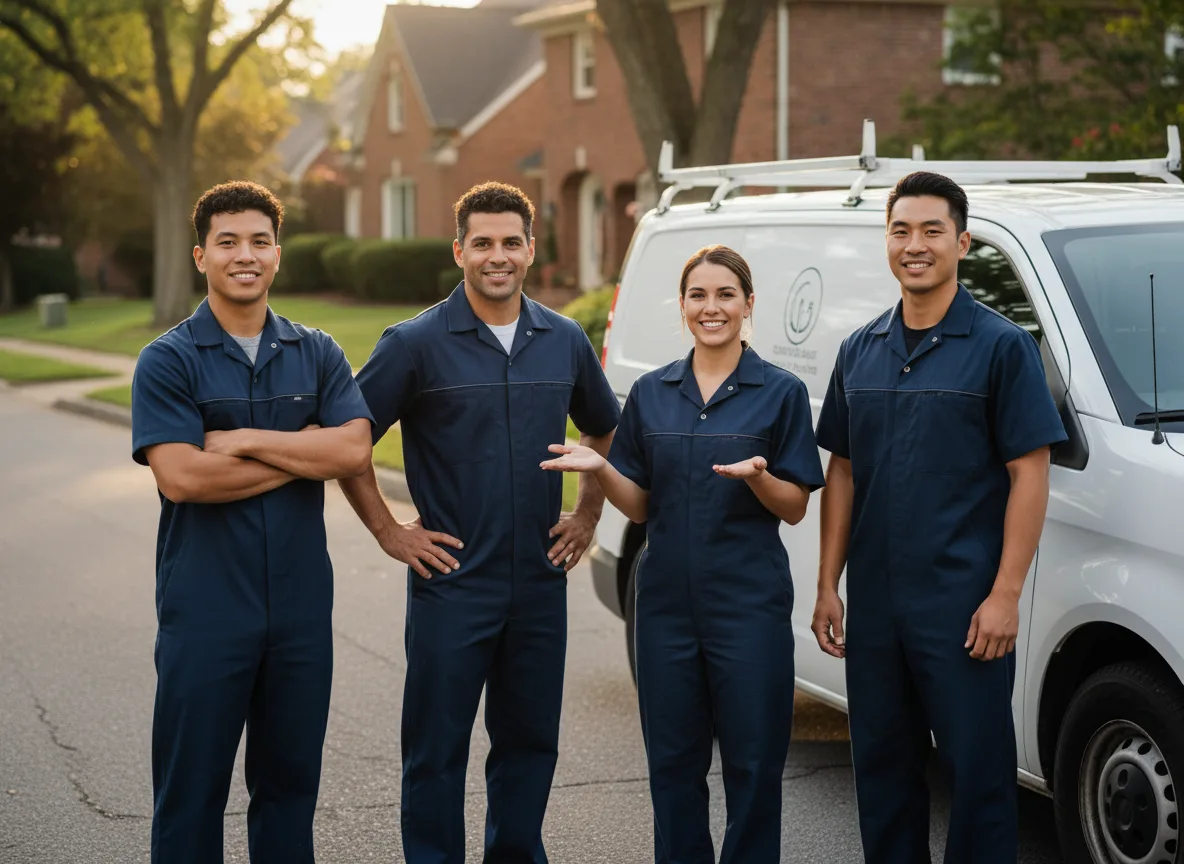 Home Gutter Service in Reedsville, WI near me